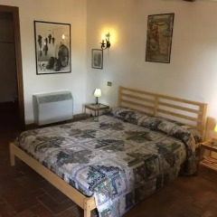 Отель Agriturismo Monte Due Torri Стандартный номер фото 49