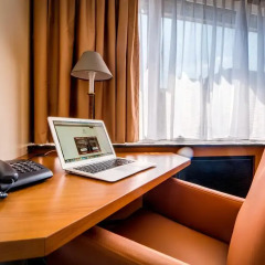 Arass Hotel 3* Номер Бизнес с различными типами кроватей фото 4