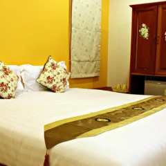 Отель Smile Hua-Hin Resort 3* Улучшенный номер с различными типами кроватей фото 7