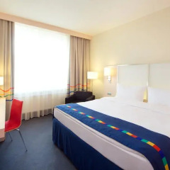 Гостиница Park Inn by Radisson Ярославль 4* Стандартный номер с различными типами кроватей фото 3