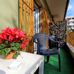 Отель I Pini di Roma - Rooms & Suites Стандартный номер с различными типами кроватей фото 26