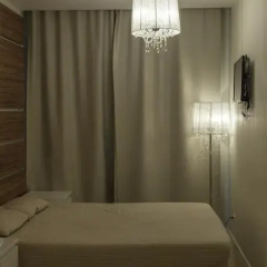 Mini Hotel French Balcony Стандартный номер с различными типами кроватей фото 13