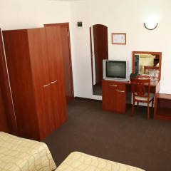 Hotel Uzunski 3* Стандартный номер с двуспальной кроватью фото 6