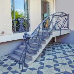 Gaudi stylish hotel балкон
