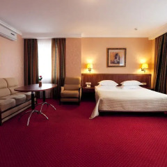 Гостиница Делис 3* Полулюкс разные типы кроватей фото 9