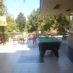 Achousa Hotel детские мероприятия