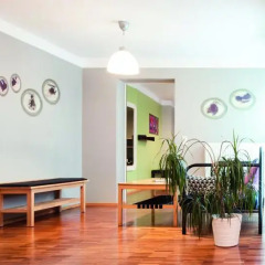 The Circus Hostel Номер Делюкс с различными типами кроватей фото 7