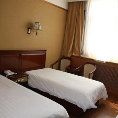 Отель Nanyuan Hongchang Hotel Китай, Пекин - 2 отзыва об отеле, цены и фото номеров - забронировать отель Nanyuan Hongchang Hotel онлайн комната для гостей фото 2