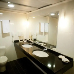 Hotel Oceanis Kavala 3* Люкс с различными типами кроватей фото 2