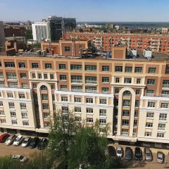Гостиница Парк-отель Кулибин в Нижнем Новгороде 6 отзывов об отеле, цены и фото номеров - забронировать гостиницу Парк-отель Кулибин онлайн Нижний Новгород балкон