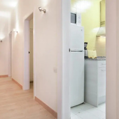 Отель Bbarcelona Encants Family Flat Барселона интерьер отеля