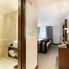 Отель Park Grand Paddington Court 4* Номер Делюкс с различными типами кроватей фото 5
