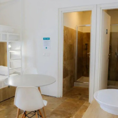 Inhawi Hostel Слима ванная фото 2