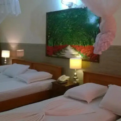 Отель Milano Tourist Rest 3* Стандартный номер с различными типами кроватей фото 6