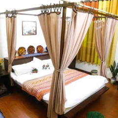 Zodiac Boutique Hotel 2* Стандартный семейный номер фото 14