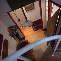 Отель Casa Do Zé- Guest House Люкс с различными типами кроватей фото 17