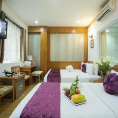 Golden Palace Hotel 3* Стандартный номер с различными типами кроватей фото 2
