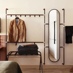 Отель Scandic Backadal 4* Стандартный номер с различными типами кроватей фото 2