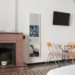 Отель Hostal La Florida Льянса удобства в номере