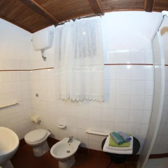 Отель Agriturismo Monte Due Torri Стандартный номер фото 18