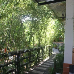 Отель Mui Ne Garden Стандартный номер с различными типами кроватей фото 12