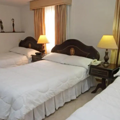 Hotel Plaza Versalles 3* Стандартный номер с различными типами кроватей фото 2