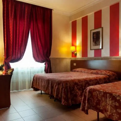 Hotel Pyramid 3* Номер Делюкс с различными типами кроватей