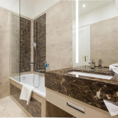 Hotel an der Oper 4* Стандартный номер фото 3