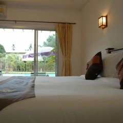 Отель Rajapruek Samui Resort 3* Стандартный номер с различными типами кроватей