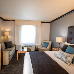 Prestige Treasure Cove Hotel & Casino 3* Стандартный номер с различными типами кроватей фото 2