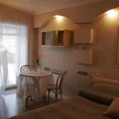 Гостиница The Volga House Boutique в номере фото 2