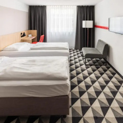 AZIMUT Hotel Vienna комната для гостей фото 3
