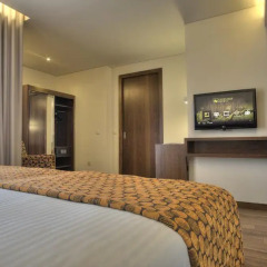 Отель Eurostars Oporto 4* Стандартный номер разные типы кроватей фото 8