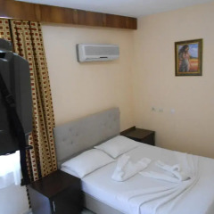 Отель Garden Prizma Pension 3* Стандартный номер с двуспальной кроватью фото 9