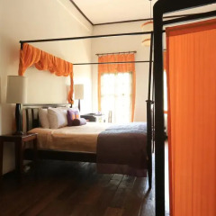 Отель The Apsara 3* Улучшенный номер с различными типами кроватей фото 6