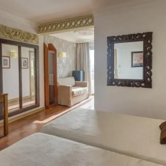 Hotel President 4* Номер Комфорт с различными типами кроватей фото 6