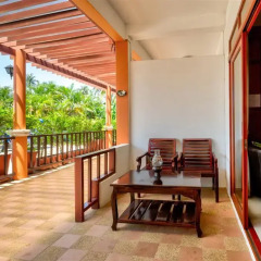 Отель Palm Beach Resort 3* Стандартный номер с различными типами кроватей фото 3