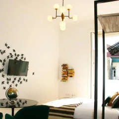 Отель Oporto Chic&Cozy - Batalha комната для гостей