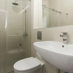 Hotel Portobello Белград ванная