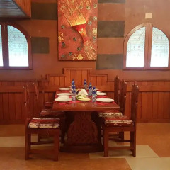 Отель Armenian Royal Palace Армения, Ереван - отзывы, цены и фото номеров - забронировать отель Armenian Royal Palace онлайн питание фото 3