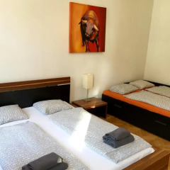 Апартаменты Klimt Apartments Студия