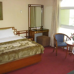 Отель Green House Resort 3* Стандартный номер с различными типами кроватей фото 2