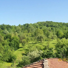 Отель Hera Guest House балкон