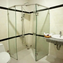 Galaxy 3 Hotel 3* Номер Делюкс с различными типами кроватей фото 5