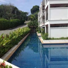 Отель Bel Air Condo Cape Panwa бассейн фото 3