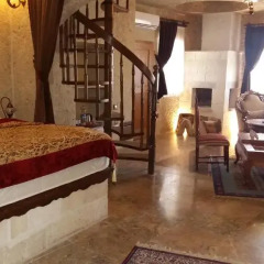 Oread Cave Suites 3* Люкс с различными типами кроватей фото 17