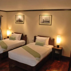 Отель Luang Prabang Residence (The Boutique Villa) комната для гостей фото 3