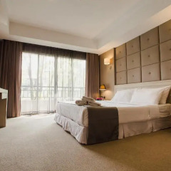 Oun Hotel Bangkok 3* Стандартный номер фото 2