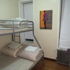 Отель Hostel - Chrystie Street США, Нью-Йорк - отзывы, цены и фото номеров - забронировать отель Hostel - Chrystie Street онлайн комната для гостей фото 4