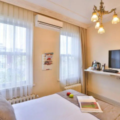 Отель Faik Pasha Hotels 4* Улучшенный номер фото 8